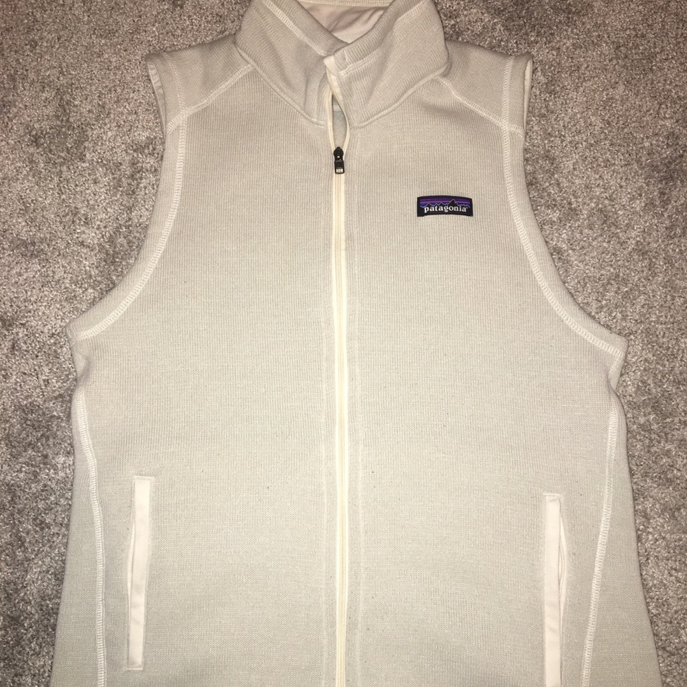 women’s patagonia vest